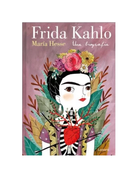 es::Frida Kahlo. Una biografía
