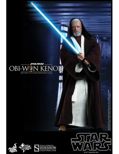 es::Star Wars Figura 1/6 Obi-Wan Kenobi Episodio IV Hot Toys