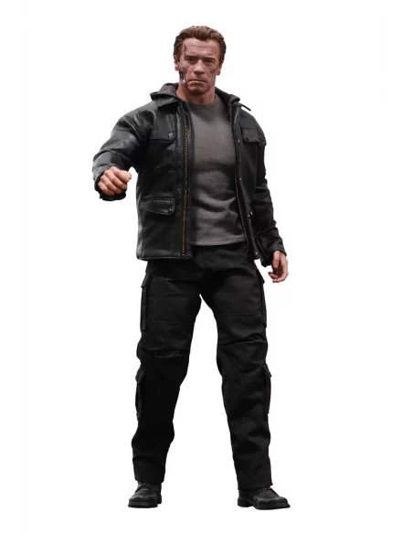 es::Terminator Genisys Figura 1/6 T-800 Guardian Hot Toys 32 cm