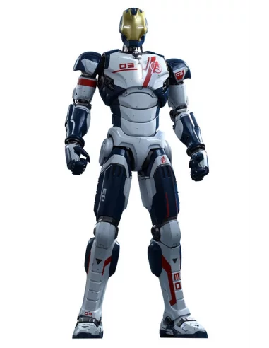 es::Vengadores La era de Ultrón Figura 1/6 Iron Legion Hot Toys