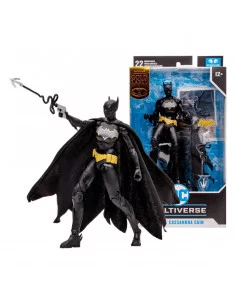es::Figura Batgirl Cassandra Cain (Gold Label) Mcfarlane Toys