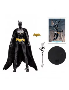 es::Figura Batgirl Cassandra Cain (Gold Label) Mcfarlane Toys 2
