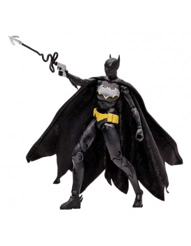 es::Figura Batgirl Cassandra Cain (Gold Label) Mcfarlane Toys