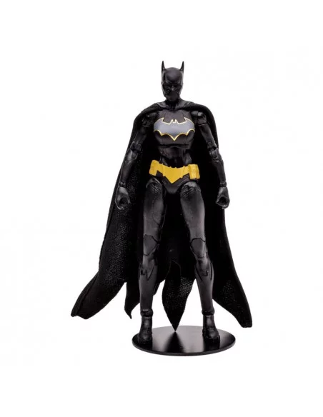 es::Figura Batgirl Cassandra Cain (Gold Label) Mcfarlane Toys