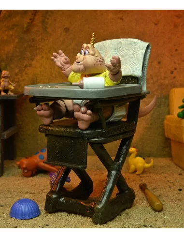 es::Figura Ultimate Baby Sinclair Dinosaurs Neca