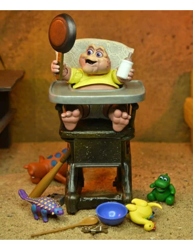 es::Figura Ultimate Baby Sinclair Dinosaurs Neca