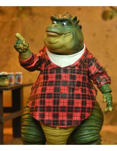 es::Figura Ultimate Earl Sinclair Dinosaurs Neca