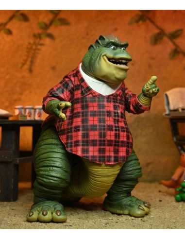 es::Figura Ultimate Earl Sinclair Dinosaurs Neca