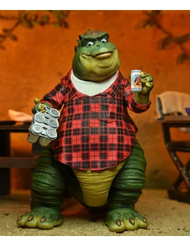 es::Figura Ultimate Earl Sinclair Dinosaurs Neca