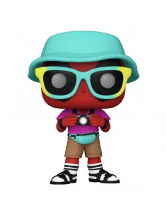 es::Funko POP! Tourist Deadpool (Parody) Marvel Comics 