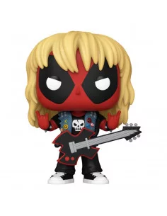 es::Funko POP! Metal band Deadpool (Parody) Marvel Comics 