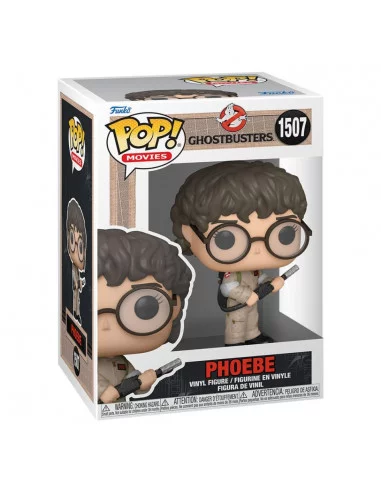 es::Funko POP! Phoebe Los Cazafantasmas (2024)