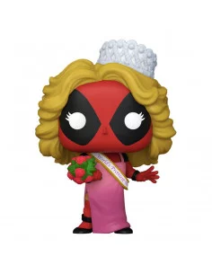 es::Funko POP! Beauty Pageant Deadpool (Parody) Marvel Comics 