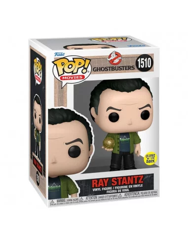 es::Funko POP! Ray Stanz Los Cazafantasmas (2024)