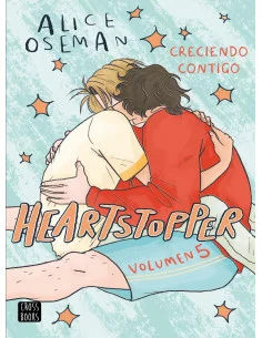 es::Heartstopper 05. Creciendo contigo