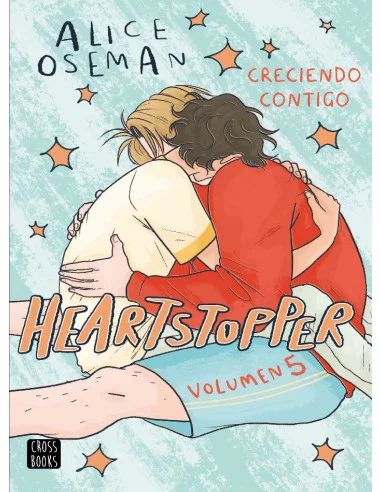 es::Heartstopper 05. Creciendo contigo