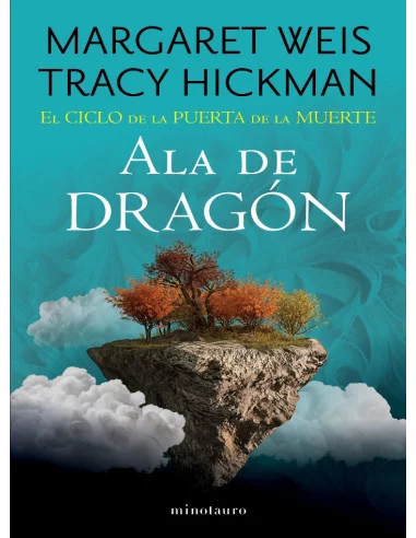 es::El Ciclo de la Puerta de la Muerte 01. Ala de Dragón