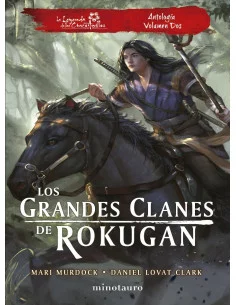 es::Los grandes clanes de Rokugan: Antología 02