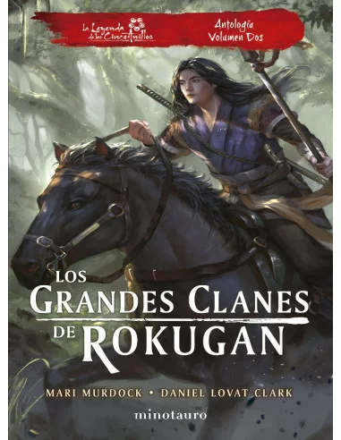 es::Los grandes clanes de Rokugan: Antología 02
