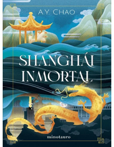 es::Shanghái inmortal