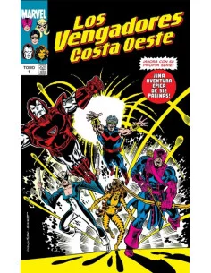 es::Los Vengadores Costa Oeste 01 (Marvel Limited Edition) 