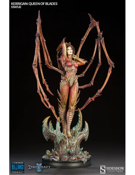 es::StarCraft II Estatua Kerrigan Queen of Blades