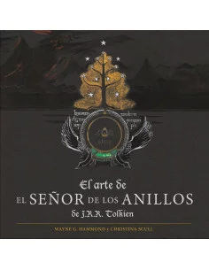 es::El arte de El Señor de los Anillos de J. R. R. Tolkien