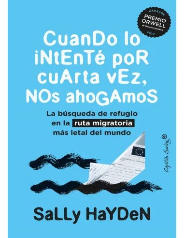 es::Cuando lo intenté por cuarta vez, nos ahogamos