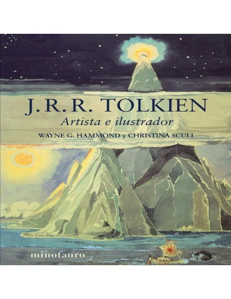 es::J. R. R. Tolkien. Artista e ilustrador