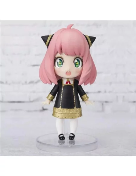 es::Figura Anya Forger (Anya Wakuwaku) Exclusive Edition Figuarts Mini 