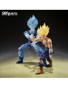 es::Figura Super Saiyan Son Goku & Super Saiyan 2 Son Gohan -Exclusive Edition- SDCC 2023 S.H. Figuarts