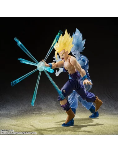 es::Figura Super Saiyan Son Goku & Super Saiyan 2 Son Gohan -Exclusive Edition- SDCC 2023 S.H. Figuarts