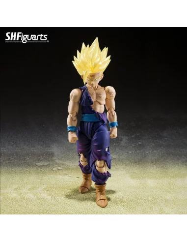 es::Figura Super Saiyan Son Goku & Super Saiyan 2 Son Gohan -Exclusive Edition- SDCC 2023 S.H. Figuarts