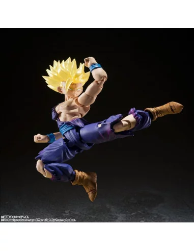 es::Figura Super Saiyan Son Goku & Super Saiyan 2 Son Gohan -Exclusive Edition- SDCC 2023 S.H. Figuarts