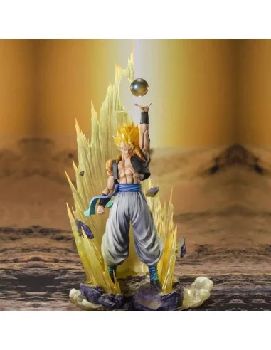 es::Estatua Super saiyan Gogeta -Fusion reborn- Extra Battle FiguartsZERO