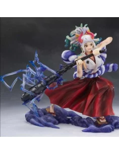 es::Estatua Yamato -Thunder Bagua- (Battle Scarred) Extra Battle Exclusive Edition FiguartsZERO