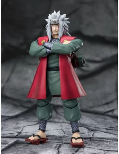 es::Figura Jiraiya Exclusive SDCC 2023 S.H. Figuarts