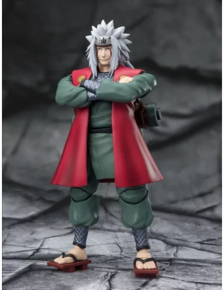 es::Figura Jiraiya Exclusive SDCC 2023 S.H. Figuarts