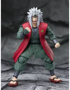 es::Figura Jiraiya Exclusive SDCC 2023 S.H. Figuarts 2