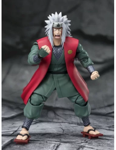 es::Figura Jiraiya Exclusive SDCC 2023 S.H. Figuarts