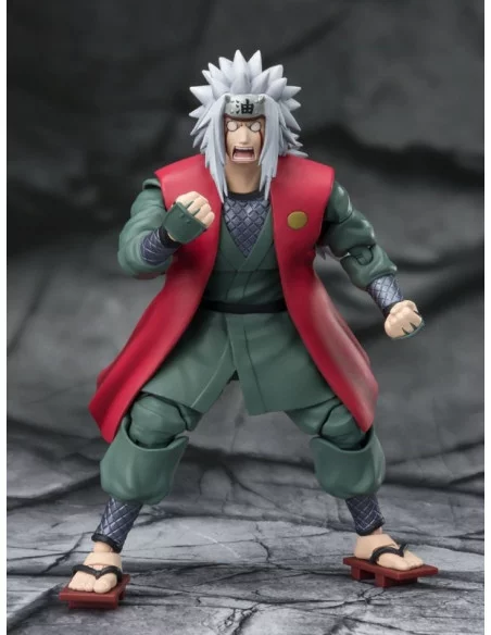 es::Figura Jiraiya Exclusive SDCC 2023 S.H. Figuarts