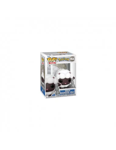 Funko POP! Wooloo (EMEA) Pokémon 