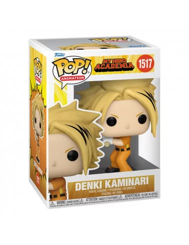 Funko POP! Hero League Baseball Denki My Hero...