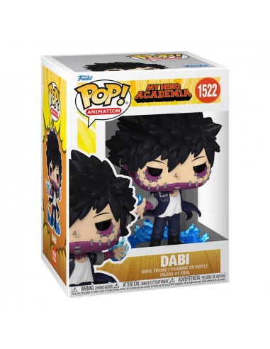 Funko POP! Dabi (Flames) My Hero Academia