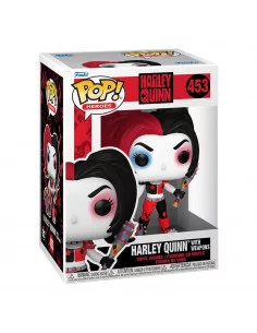 Funko POP! Harley with... 2