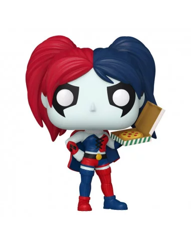 Funko POP! Harley with Pizza (Harley...