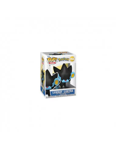 Funko POP! Luxray (EMEA) Pokémon 
