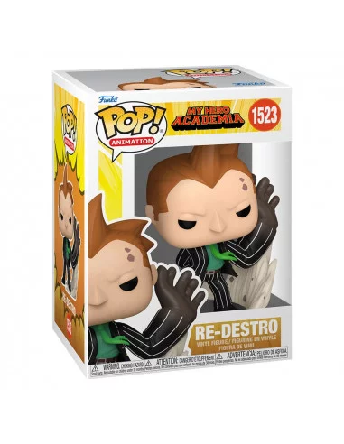 Funko POP! Destro My Hero Academia