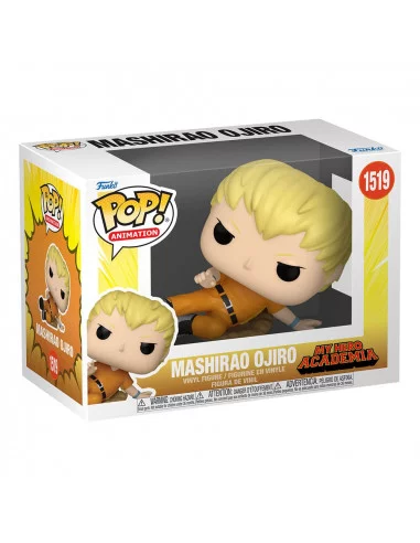 Funko POP! Hero League Baseball Ojiro My Hero...