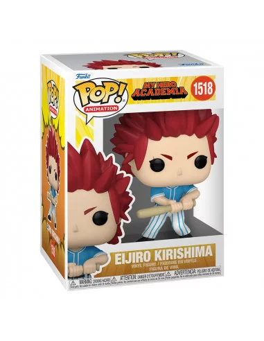 Funko POP! Hero League Baseball Kirishima My...